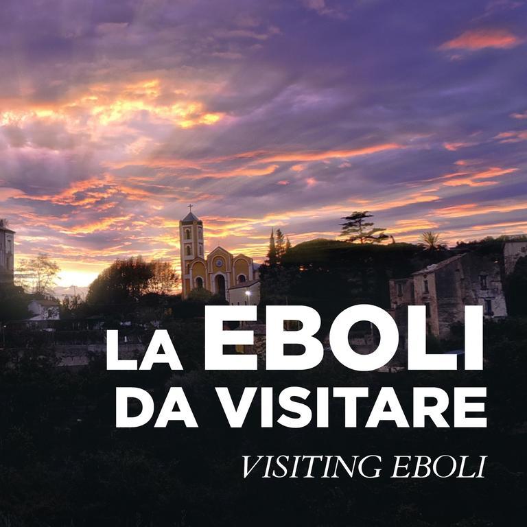 Narciso Apartment Eboli Esterno foto